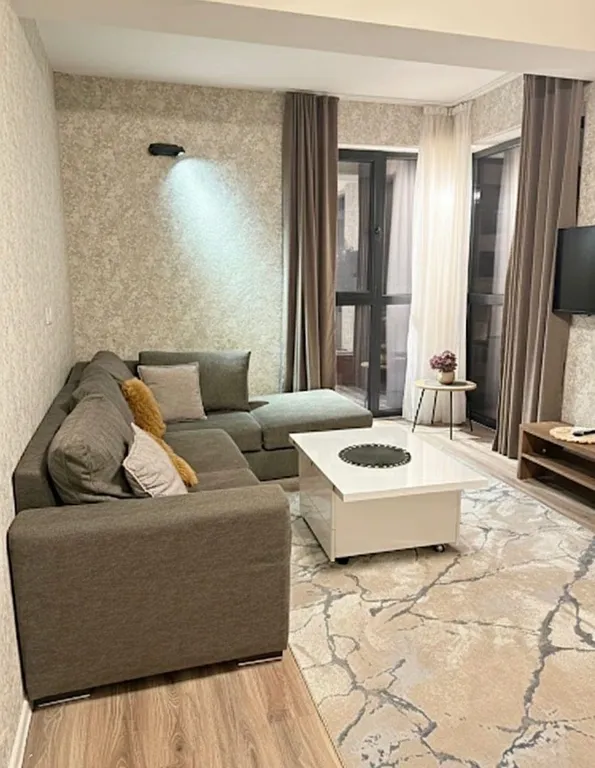 Апартамент сегмента люкс в элитном ЖК Sabah Residence