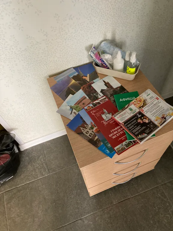 Квартира Апартаменты на Калининградском переулке — Калининград