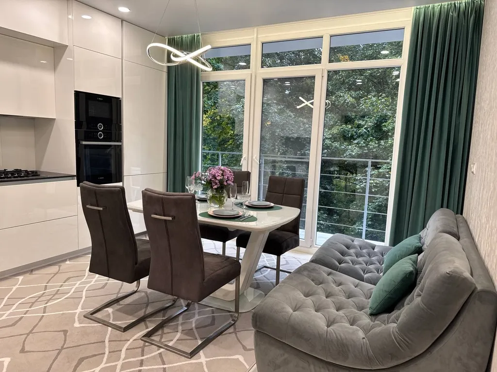 Квартира Апартаменты с видом на парк — Калининград