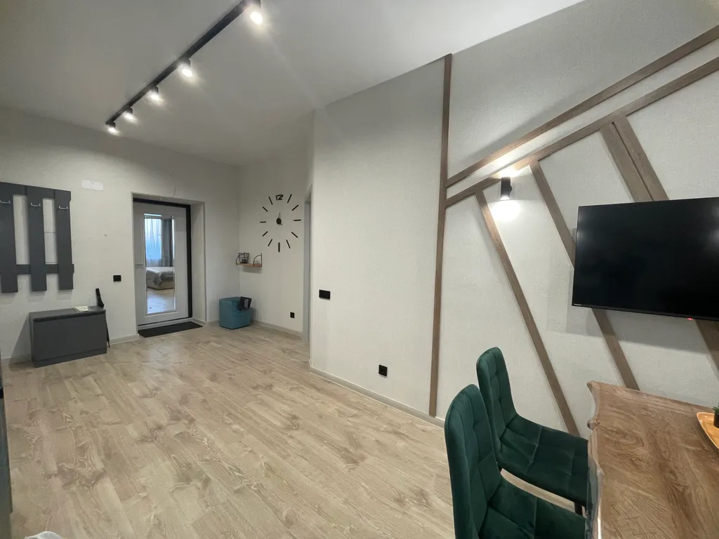 Квартира Квартира Апарт Шик рядом с Рыбной Деревней — Калининград