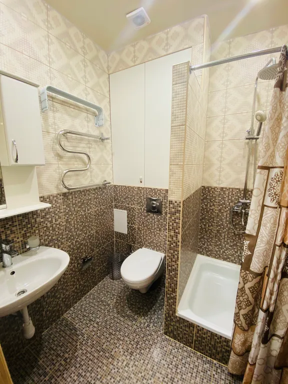 Квартира на самом берегу моря