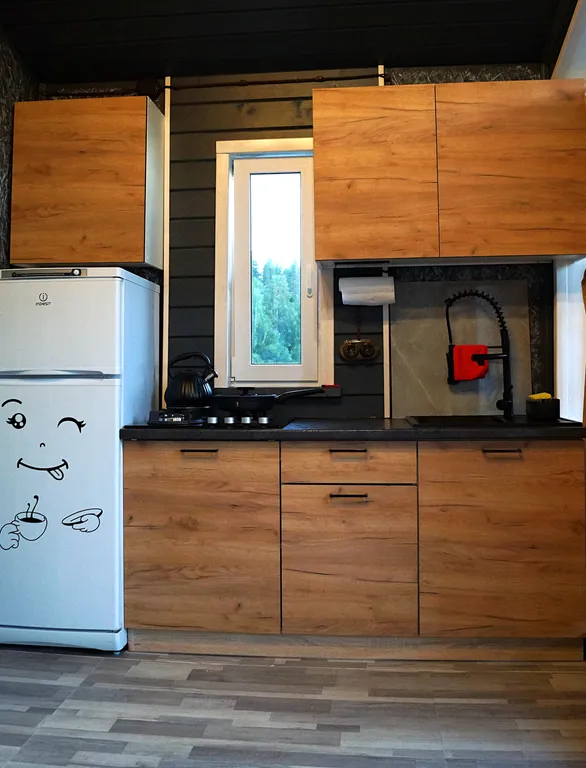 Дом на воде