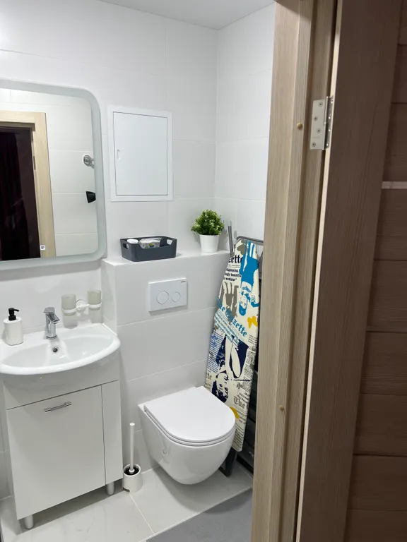 Классная квартира в центре города