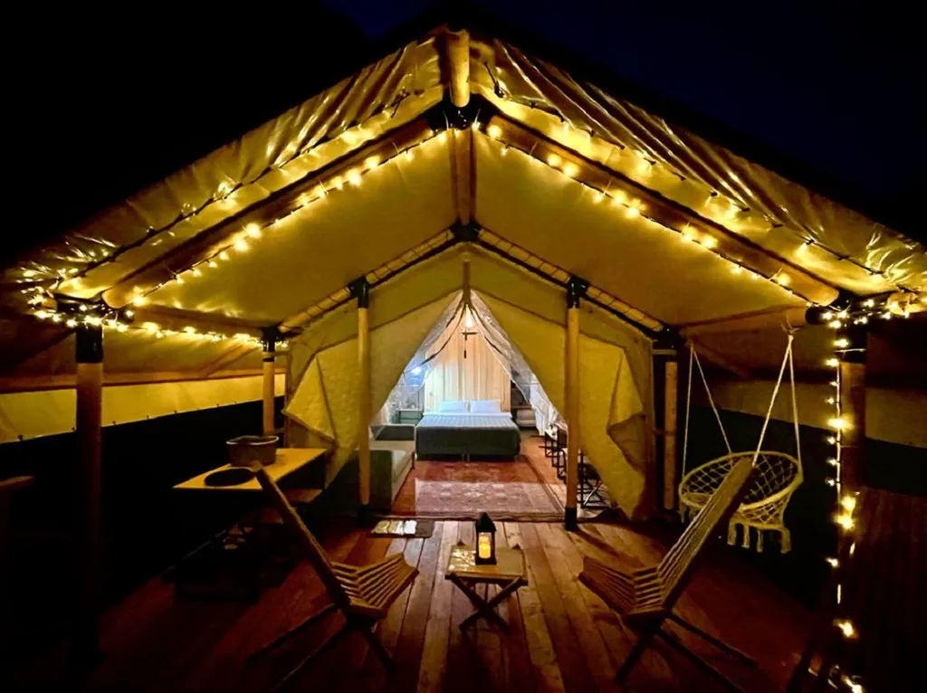 Коттедж Глэмпинг 108 желаний — аренда посуточно в Чемал