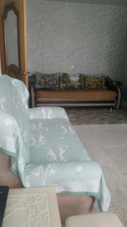 Квартира с видом на море