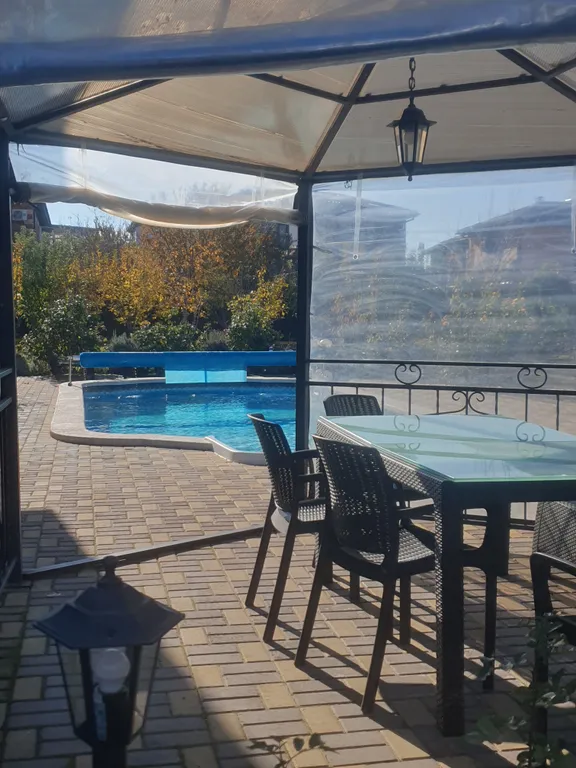 Коттедж ЭкоКомплекс Вояж — Песчаный