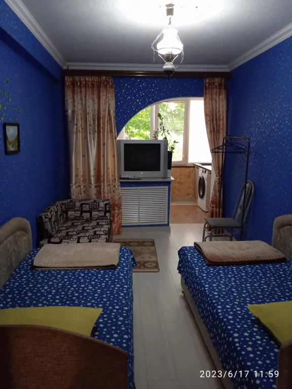 Квартира Идеально для двух мужчин или женщин — аренда посуточно в Пятигорск