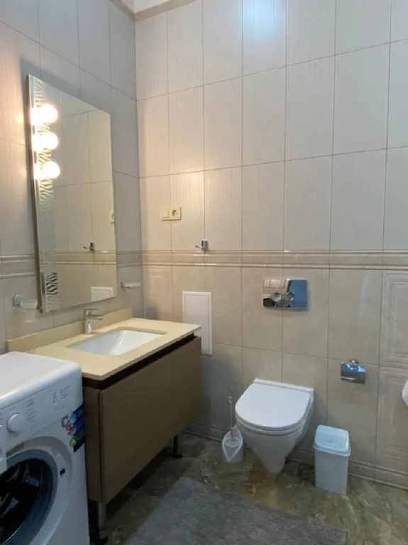 Апартаменты с отличным видо в шаговой доступности до моря