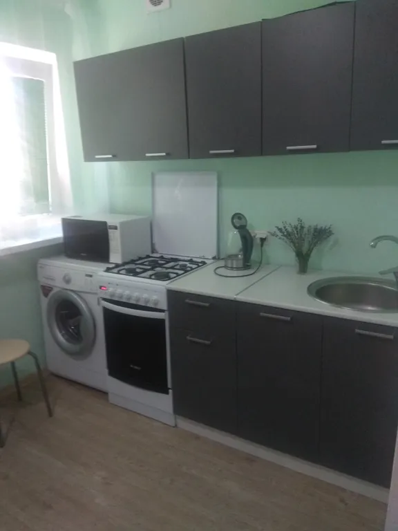 Уютная квартира с видом на море и горы