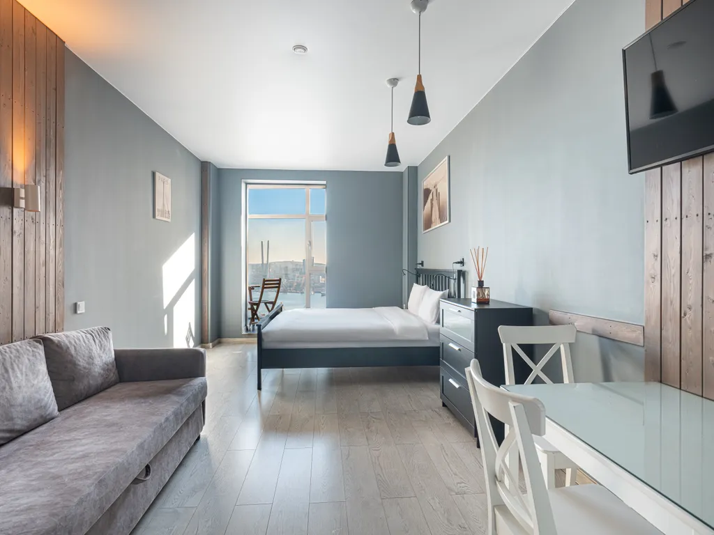 Люкс Ponte  D'Oro с видом на залив