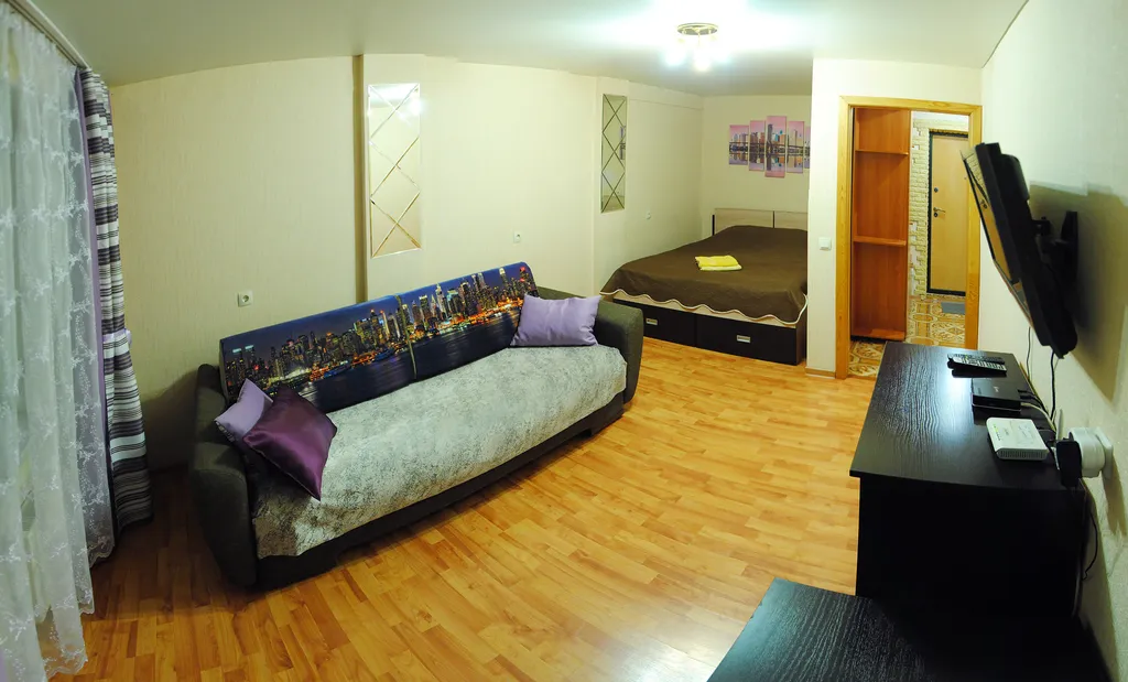 1-комнатная квартира район Ж/Д и Автовокзала — аренда посуточно в Киров