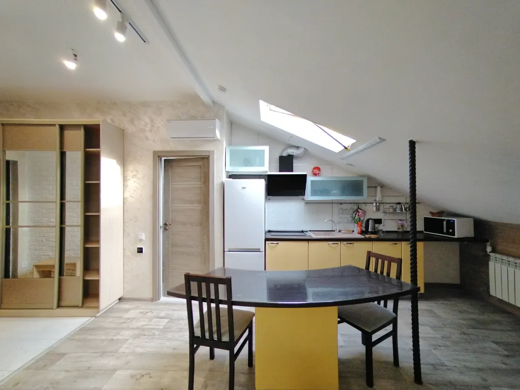 Комфортный апартамент