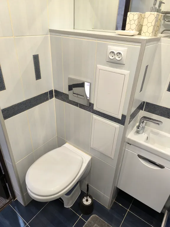 Уютная квартира