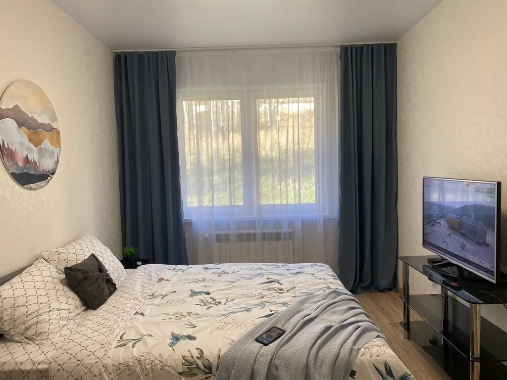 Новая квартира в жк ботаника