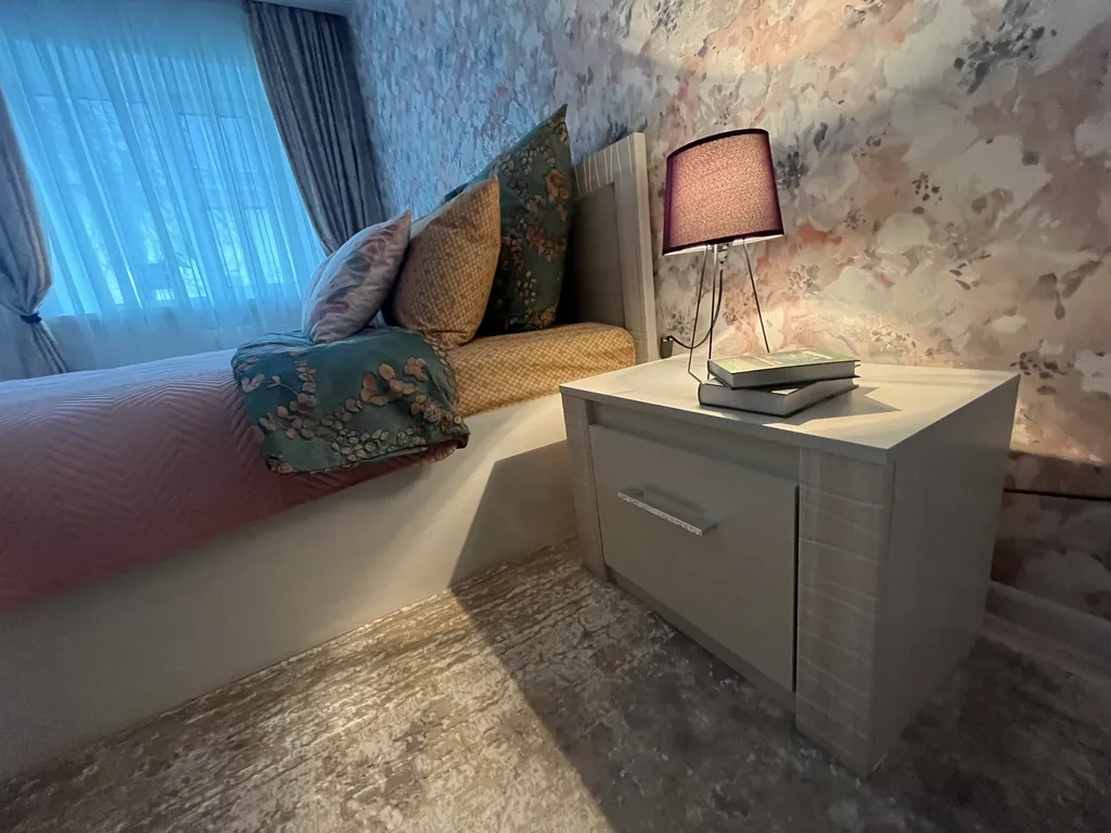 Квартира в центре с видом на музей