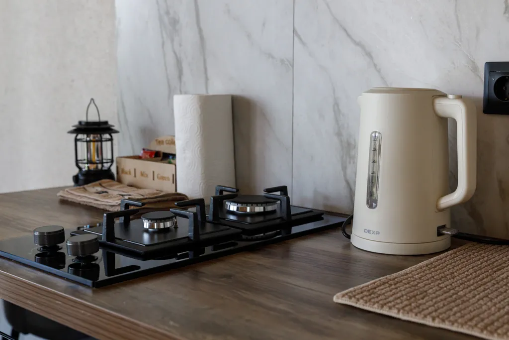 Коттедж 44м в лесу у пруда