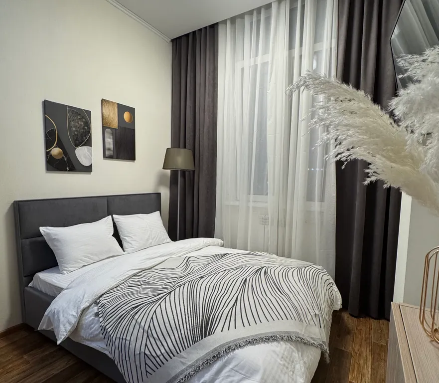 Квартира Апартаменты на Взлетке — Красноярск