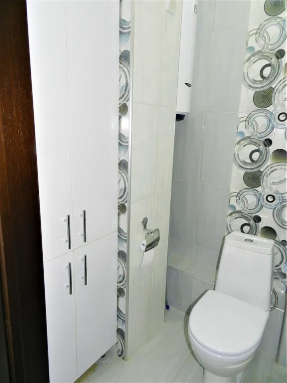 Квартира Стильная 2-комнатная квартира — Новосибирск