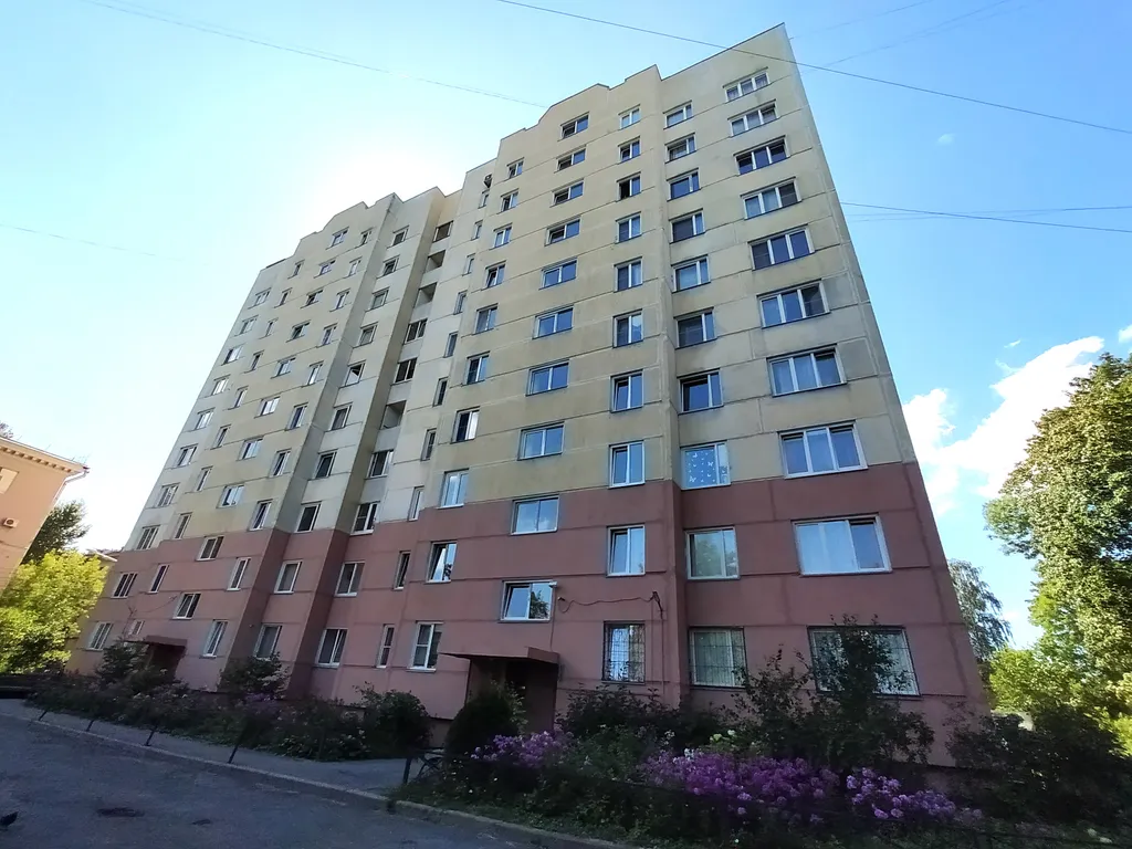 Квартира 3-комнатная Квартира — Санкт-Петербург