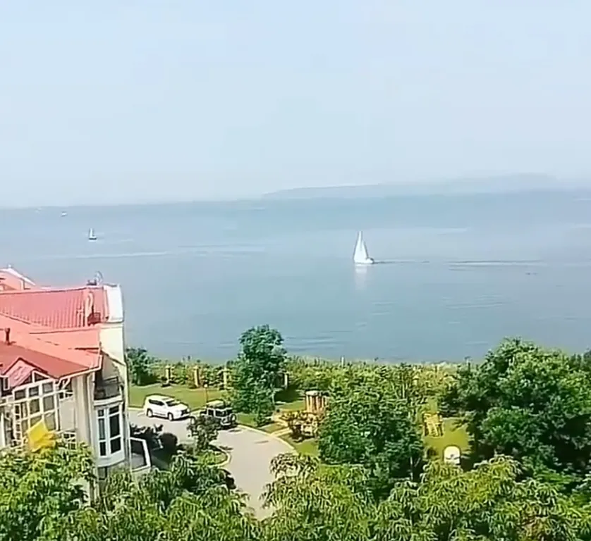 Квартира Уютная квартира на берегу моря — Владивосток