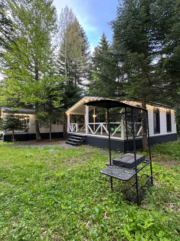 Уютные домики для комфортного отдыха в Архызе