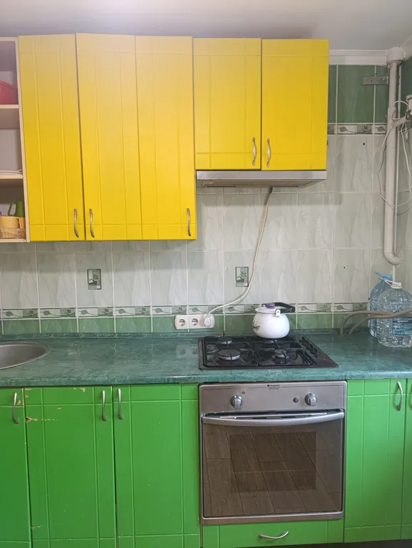 Уютная квартира не далеко от моря и центра