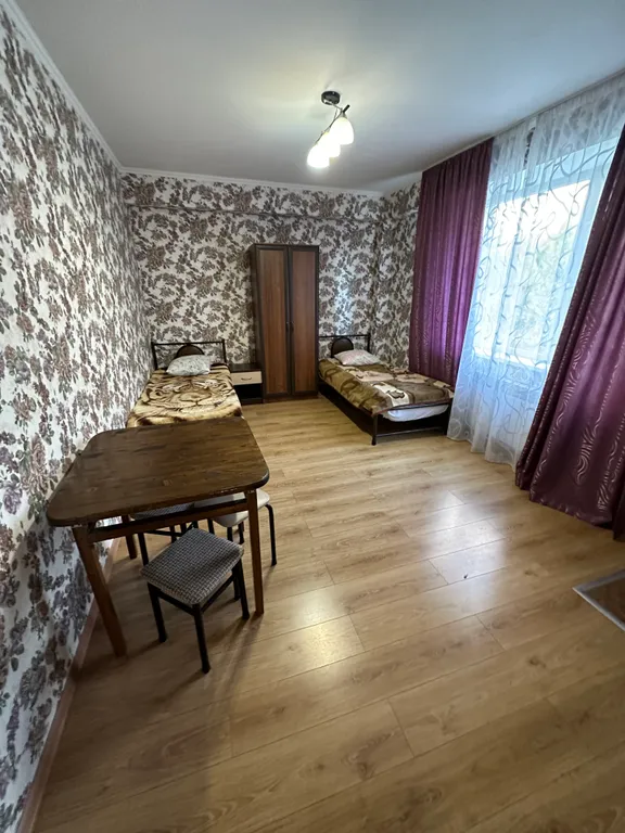 Двухкомнатная квартира Уютный дом