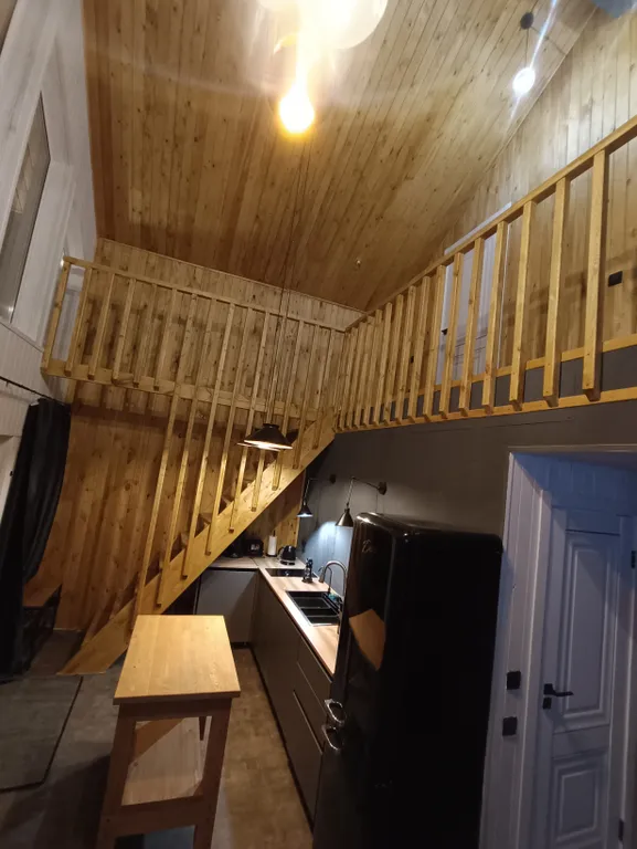 Гостевой дом Chilla_villa_black Barhouse 1