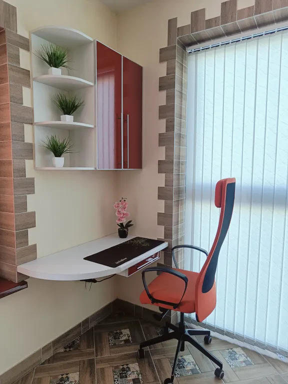 2-комнатная Квартира