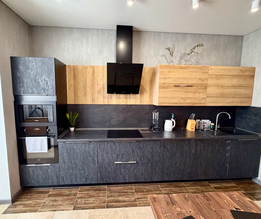 Квартира Стильная новая квартира рядом с ТЦ Галерея — Краснодар