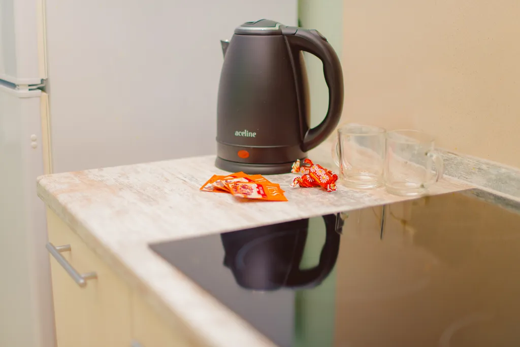 Светлая и уютная квартира в новом ЖК