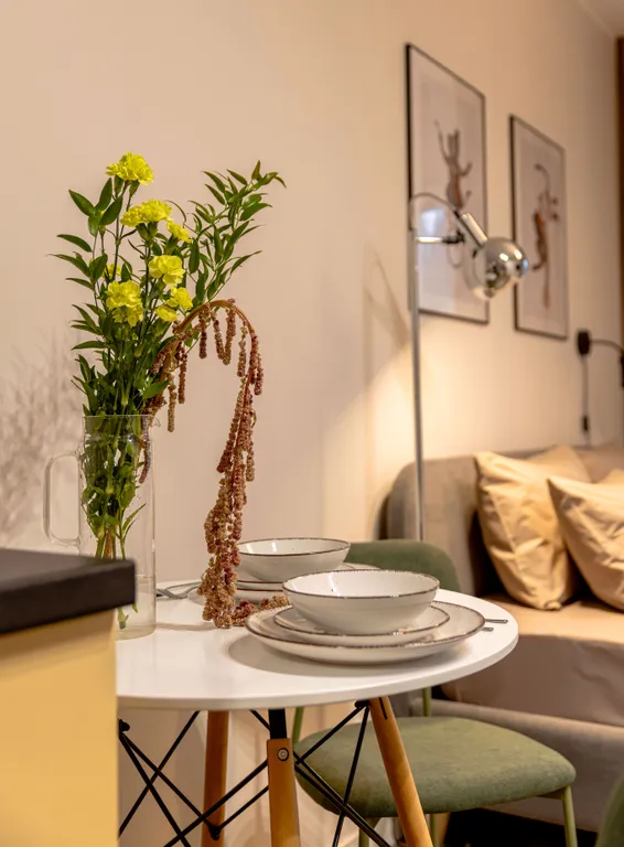 Апарт Circus Arbor - Ваш покой в Курортном в доме с бассейном и сауной