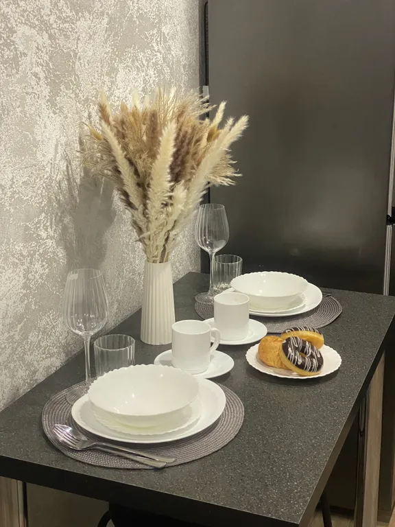 Новая, уютная квартира в новом развивающемся районе Солнечный-2