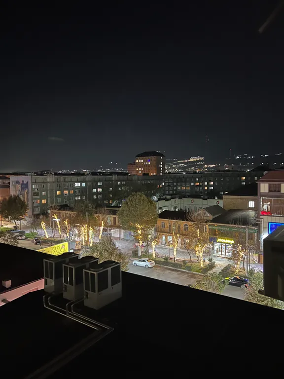 Квартира в элитном доме в центре города с видом на крепость — аренда посуточно в Дербент