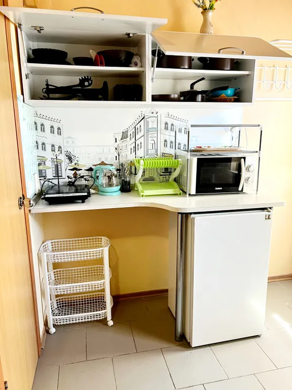 Семейный номер с диваном