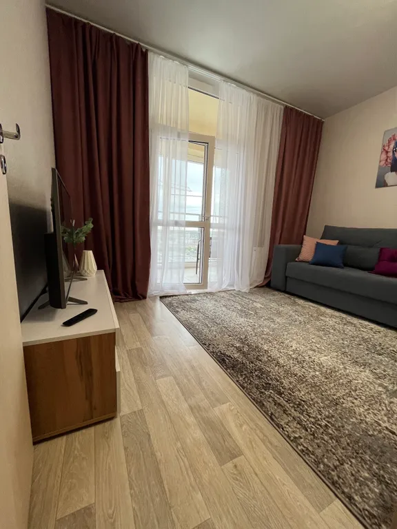 Квартира Невероятно уютная, новая квартира с видом на волгу — Волгоград