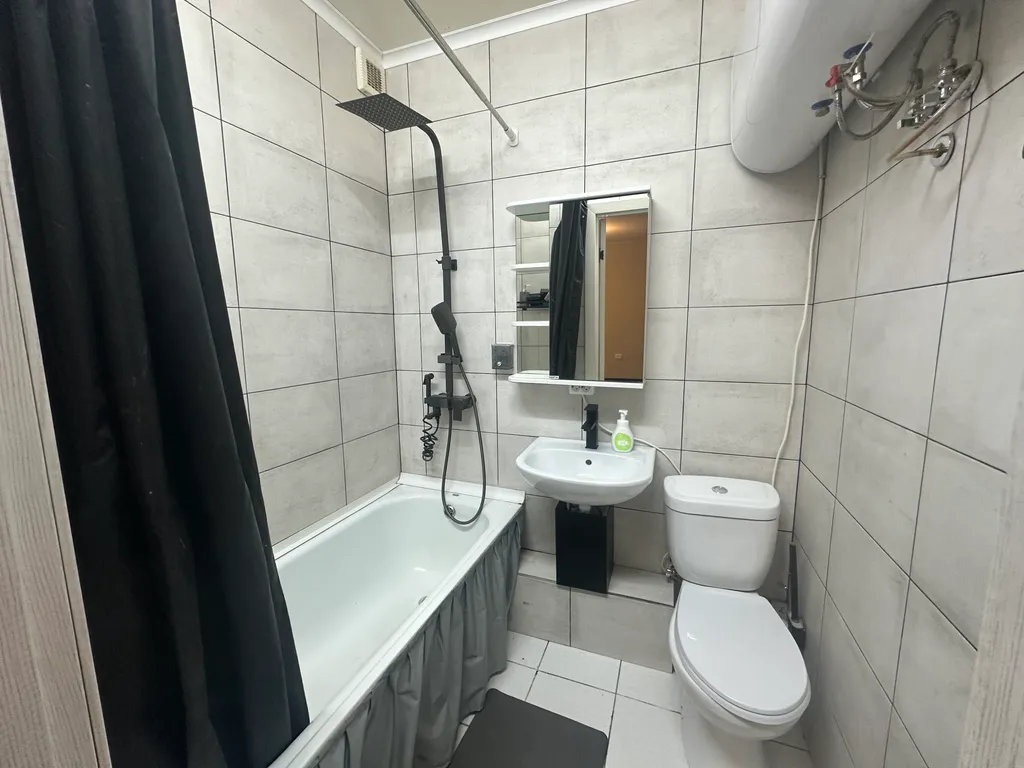 Уютная студия в центре города около пляжа