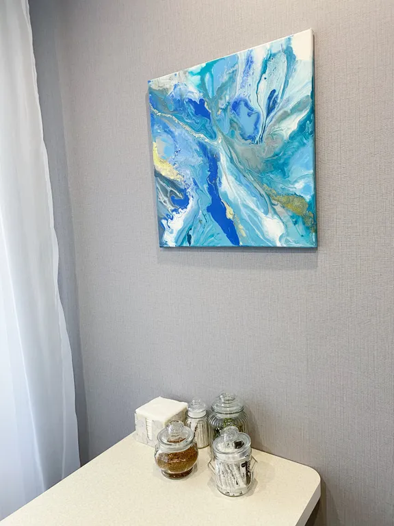 Уютная квартира в центральной части города