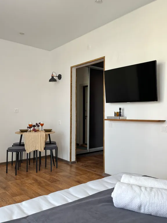 Элегантная студия