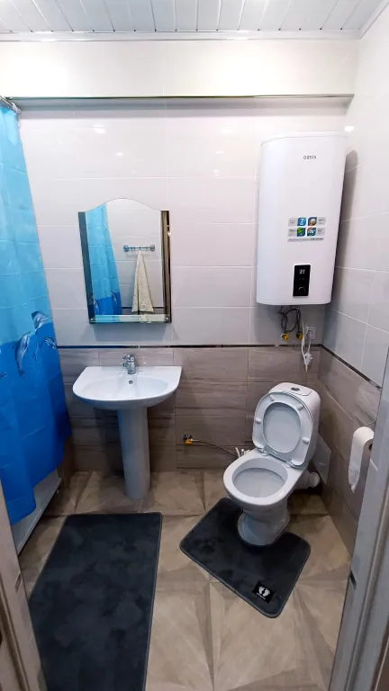 Уютная квартира недалеко от моря