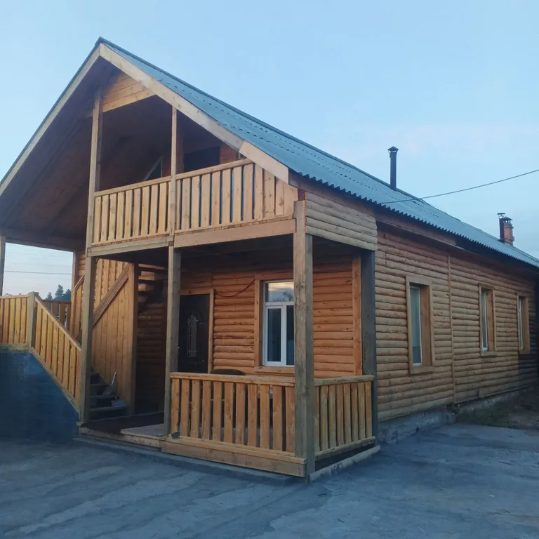 Дом посуточно Байкал Горячинск для отдыха