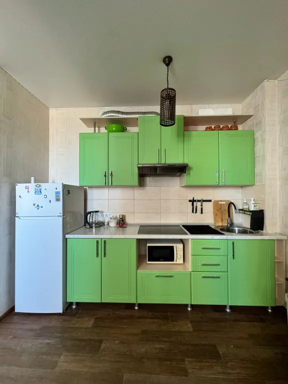 Квартира Квартира Уютная студия в семейном квартале — Волгоград