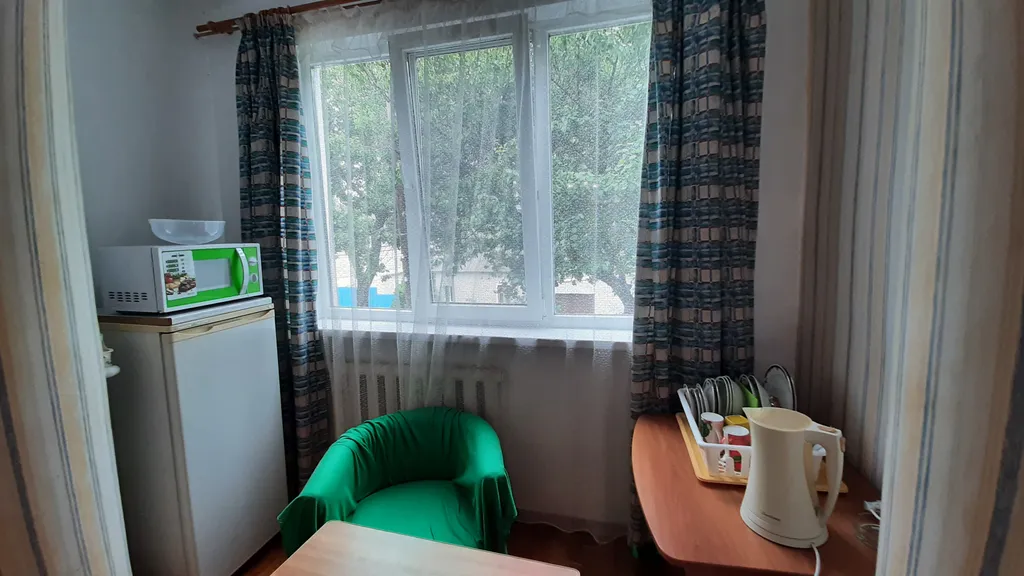 Квартира Двухкомнатные апартаменты Грин дом — Анапа