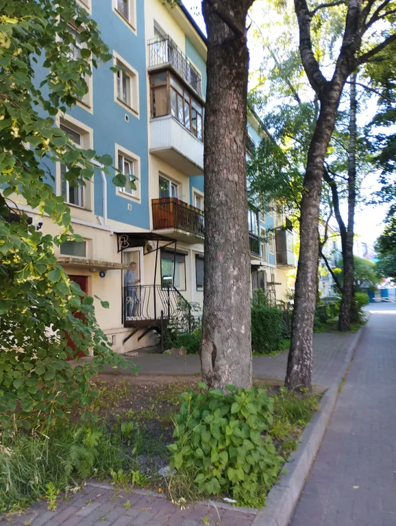 Уютная квартира в центре города