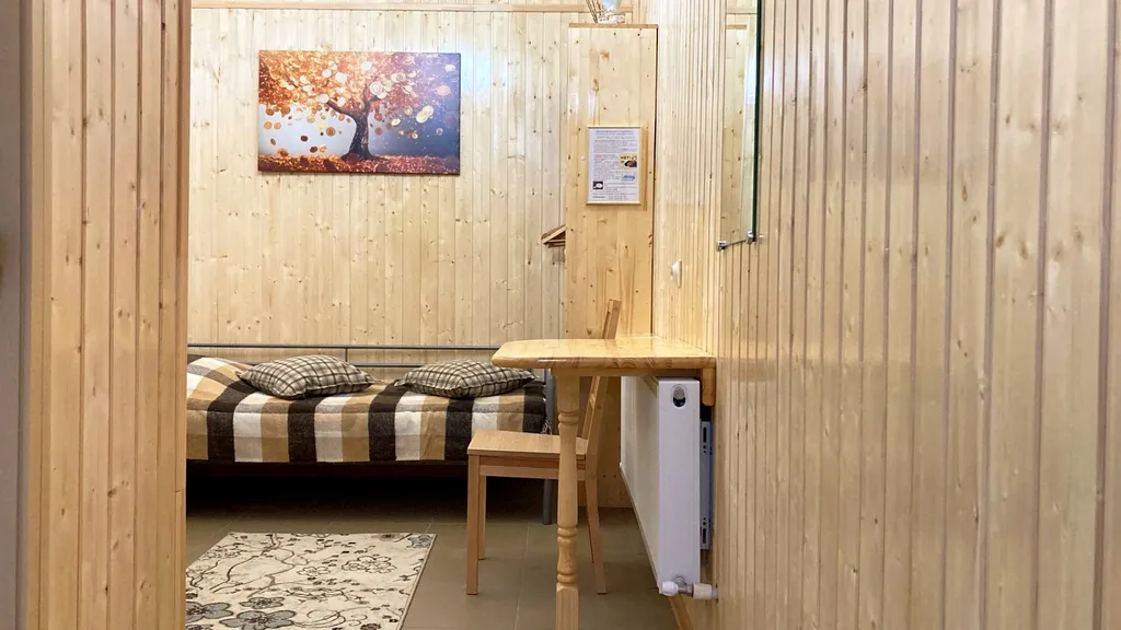 Апартаменты Спутник