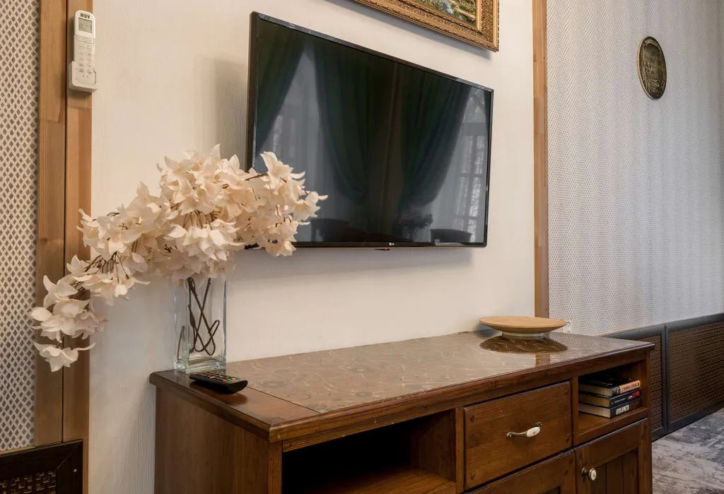 Дом с сауной у озера