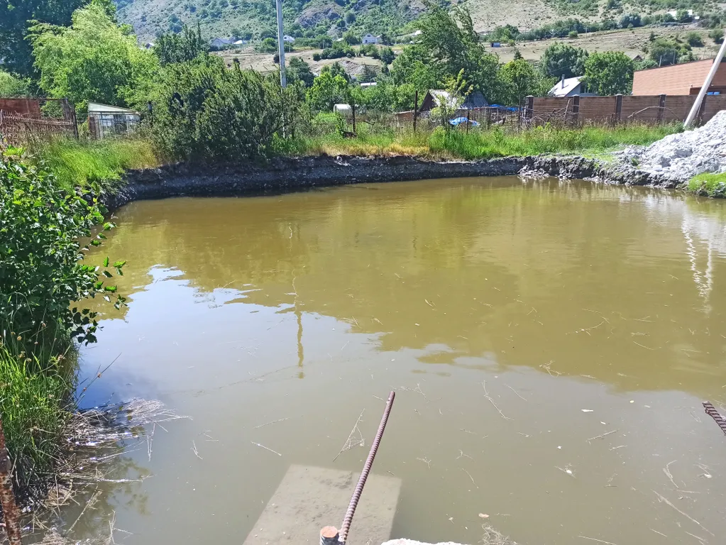 Дача у реки