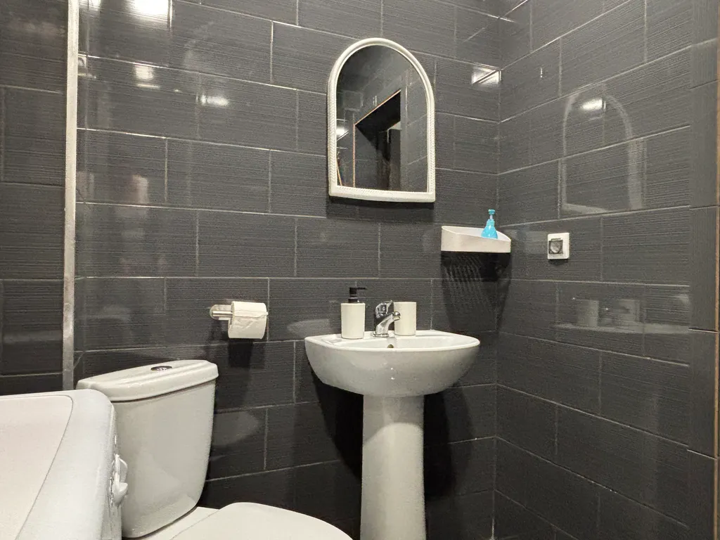 Квартира Квартира Уютная студия на Евгении Жигуленко — Краснодар