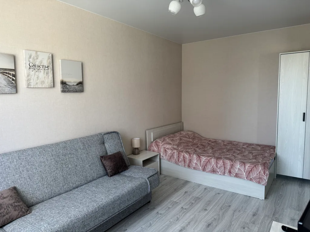 Новая квартира около лучшего пляжа