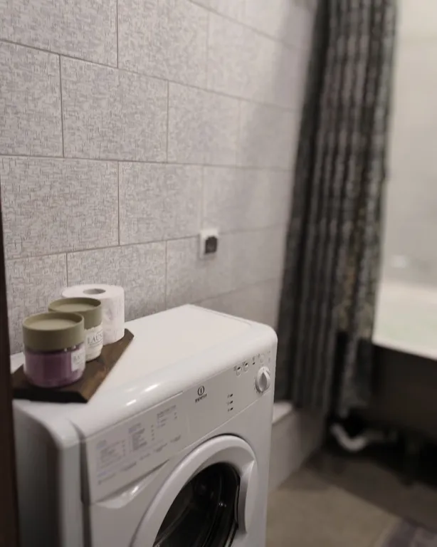 Уютная, чистая, стильная квартира рядом с вокзалом и аэропортом, центром